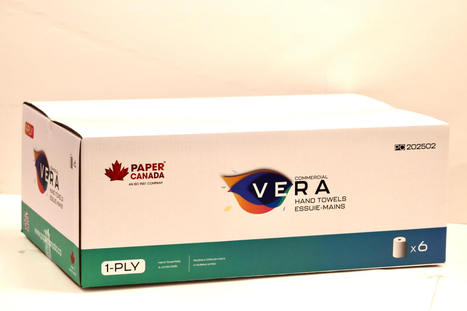Vera Commercial Paper Towels