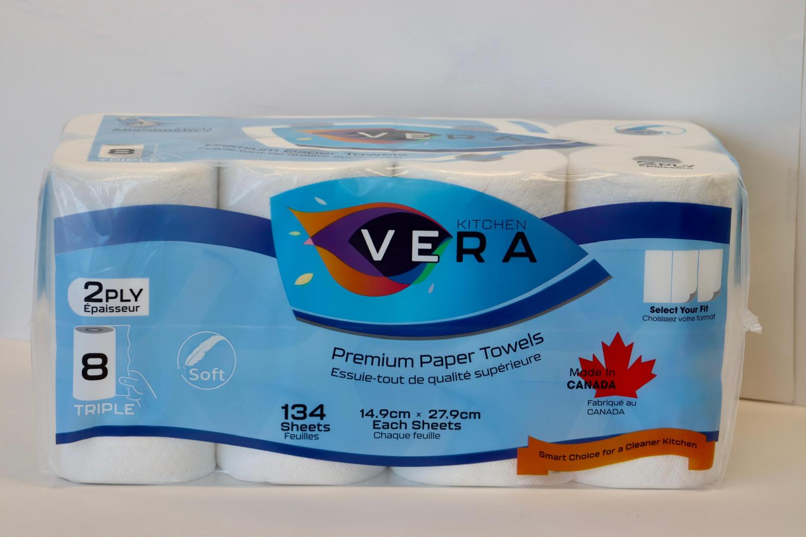 Vera Premium Kitchen Towels